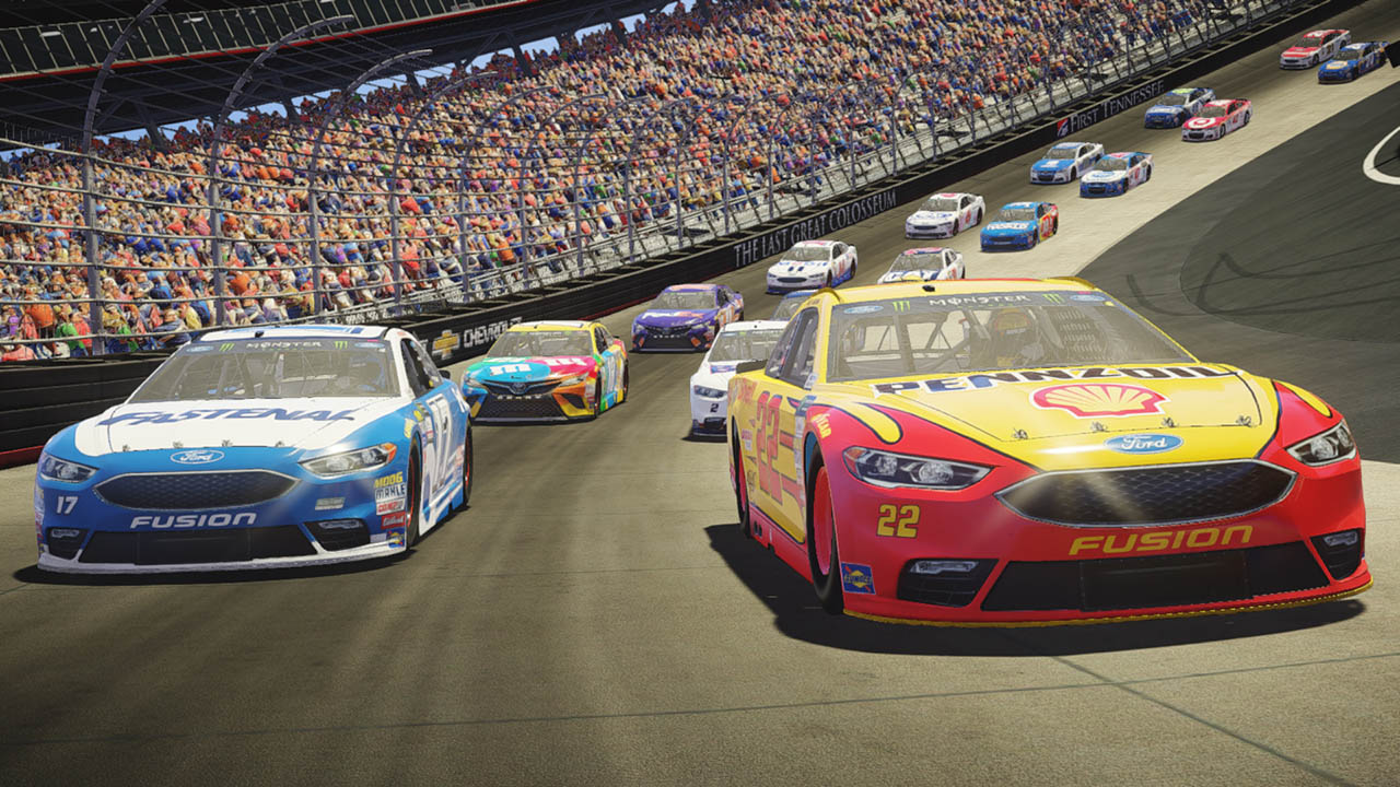 NASCAR Heat 2 - Imagen 14